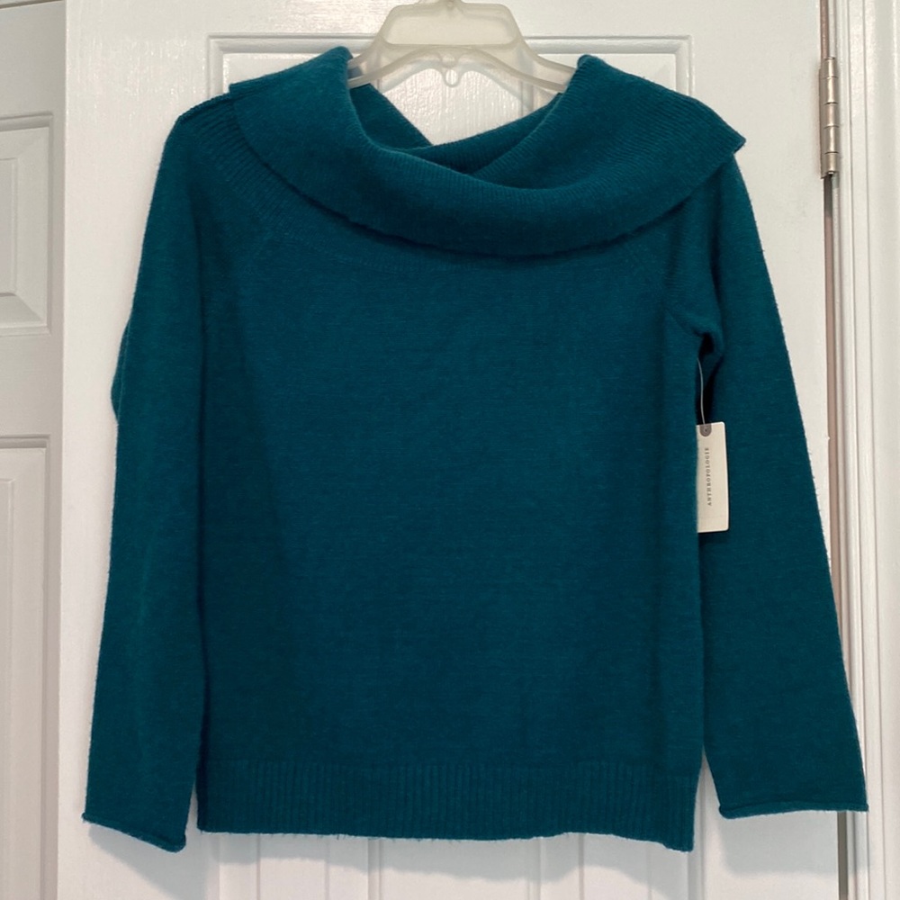 Anthropologie Sweater S.
